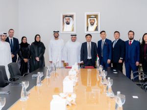Sharjah Airport signs a contract to supply advanced, high-efficiency security inspection devices