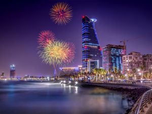Saudi Arabia