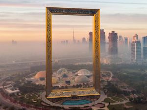 Dubai attracts record 9.31m Visitors in first half of 2024
