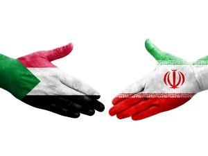 Iran and Sudan