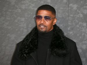 Jamie Foxx