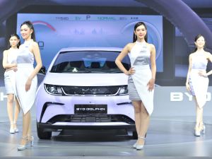 BYD beats Tesla as top selling EV maker