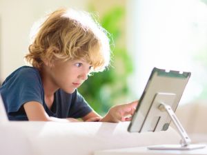 screen time