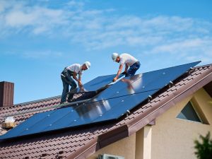solar panels
