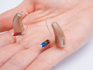 hearing aid