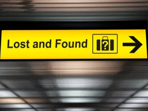 lost and found