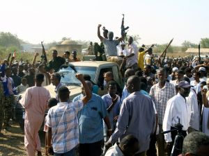السودان يعاني منذ نحو 15 شهرا، من معارك دموية بين الجيش وقوات الدعم السريع 