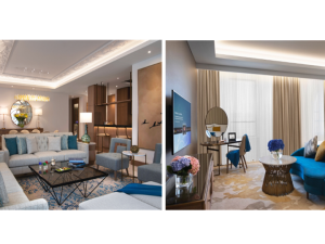 Exclusive Summer Offers at Al Jaddaf Rotana Suite Hotel