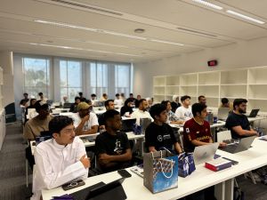 stc ترعى برنامج TechNext بالتعاون مع KTECH 