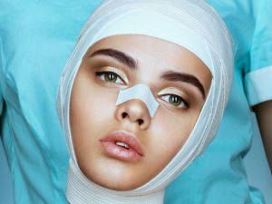 تفسير حلم تجميل الأنف في المنام للعزباء والمتزوجة