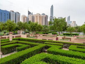 حدائق مميزة لقضاء وقت لا ينسى في الإمارات