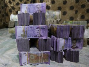 سعر الدولار اليوم في سوريا