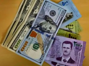 سعر الدولار اليوم في سوريا
