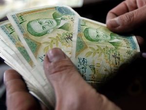 سعر الدولار اليوم في سوريا