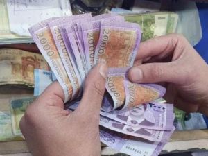 سعر الدولار اليوم في سوريا