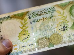 سعر الدولار اليوم في سوريا
