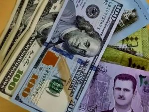 سعر الدولار اليوم في سوريا