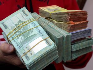سعر الدولار اليوم في لبنان