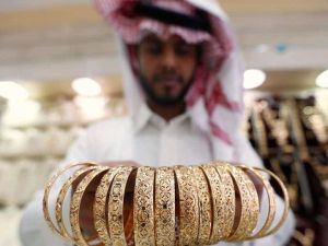 سعر الذهب اليوم في السعودية