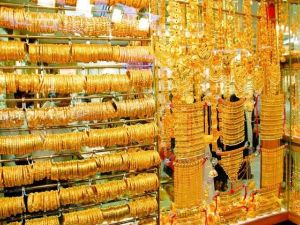 سعر الذهب اليوم في السعودية