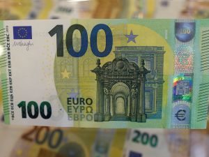 سعر اليورو مقابل الليرة السورية