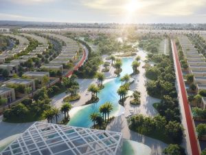 Alef Group Completes Hayyan Master Infrastructure Project