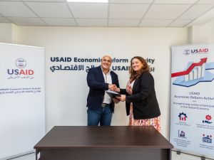 Fine Solutions Partners with USAID Economic Reform Activity to Expand into New Markets