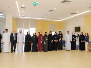 مؤسسة الإمارات للخدمات الصحية تعزز التزامها بتحسين تجربة المريض 