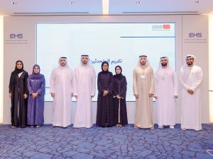 مؤسسة الإمارات للخدمات الصحية تحتفي باليوم العالمي للشباب