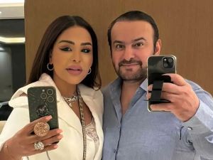 أحلام و مبارك الهاجري