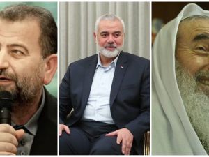 إسماعيل هنية آخرهم.. أبرز قادة حماس الذين اغتالتهم إسرائيل