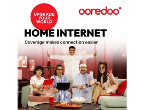 Ooredoo الكويت تطلق حلول "هوم إنترنت" الجديدة بخيارات تناسب كل بيت 