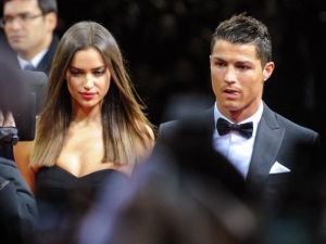 Irina Shayk Cristiano Ronaldo