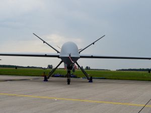 MQ-9 drone