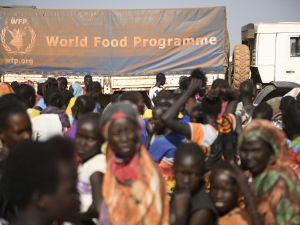 WFP - Sudan