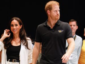 Meghan Markle Prince Harry