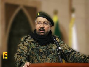 top Hezbollah commander Fuad Shukr