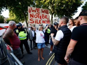 UK Southport stabbings