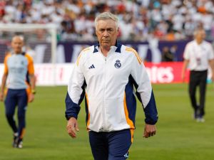 أول تعليق من أنشيلوتي بعد هزيمة ريال مدريد أمام برشلونة