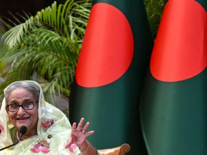 Sheikh Hasina 