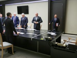  Vladimir Putin