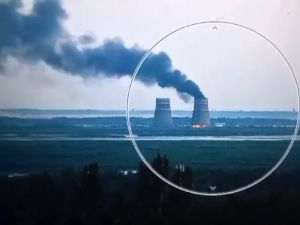 Zaporizhzhia nuclear power plant
