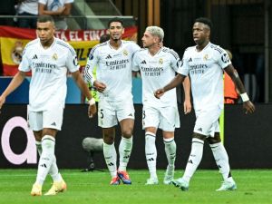 تشكيلة ريال مدريد المتوقعة ضد مايوركا في الجولة الأولى من الدوري الإسباني 2024-25
