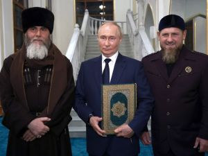 Vladimir Putin