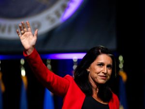 Tulsi Gabbard