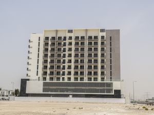 "عزيزي عنبر" في الفرجان يدخل مرحلة البناء النهائية