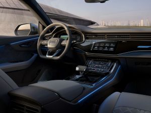 Audi’s New Q8 Elevates the Middle East Luxury SUV Market 
