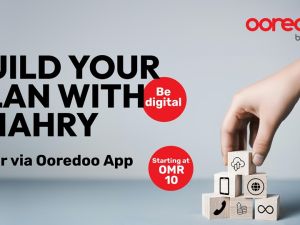 كن دائما في الصدارة مع تطبيقOoredoo  المخصص للأعمال التجارية