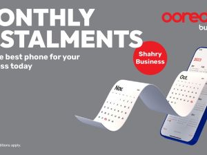Ooredoo تقدم عروضًا على الهواتف النقالة بأقساط شهرية ميسّرة لدعم المؤسسات الصغيرة والمتوسطة في سلطنة عُمان