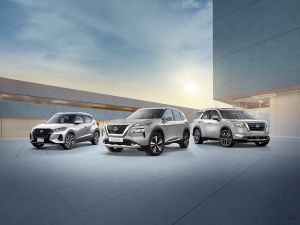 Nissan of Arabian Automobiles Launches 'Empower Your Growth' Fleet Campaign